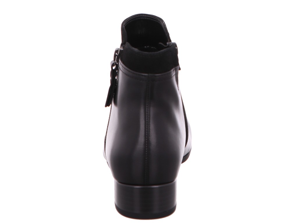 GABOR Stiefeletten schwarz