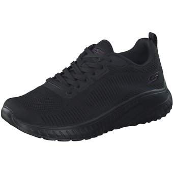 Skechers Bobs SportSquad Chaos Face Off in schwarz