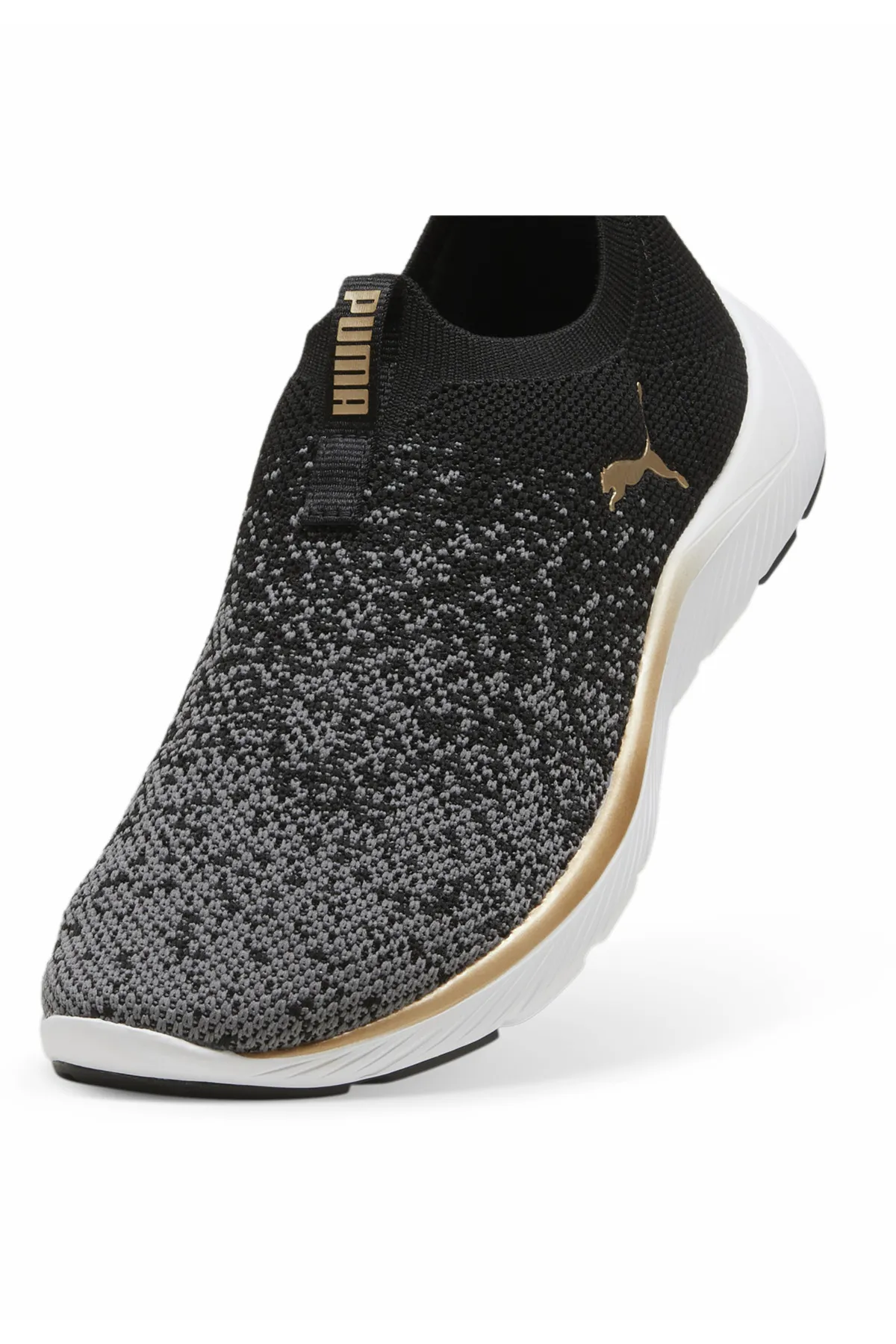 Puma  Laufschuh & Trainingsschuh - Schwarz - Flacher Absatz