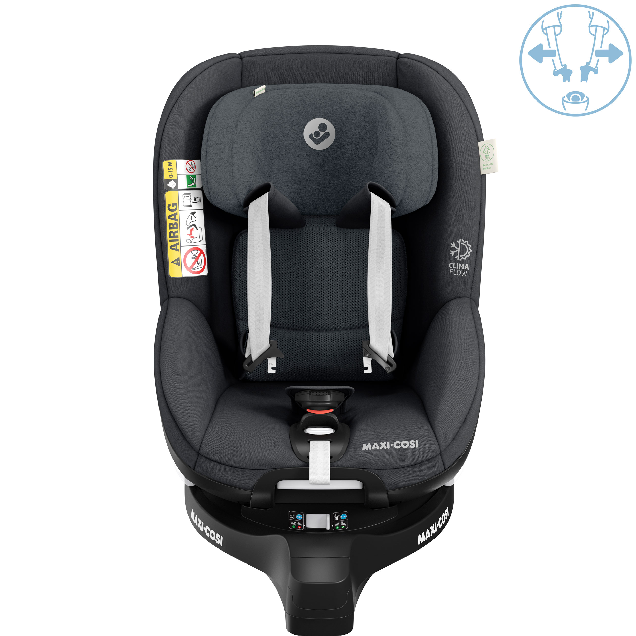 Maxi-Cosii-size Kindersitz Mica Pro Eco