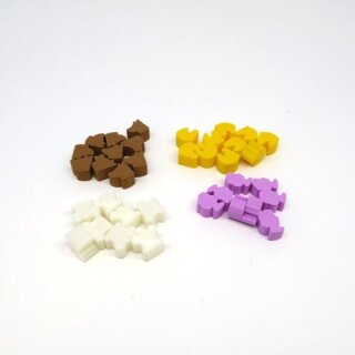 Upgrade Kit for Last Will - 36 pieces