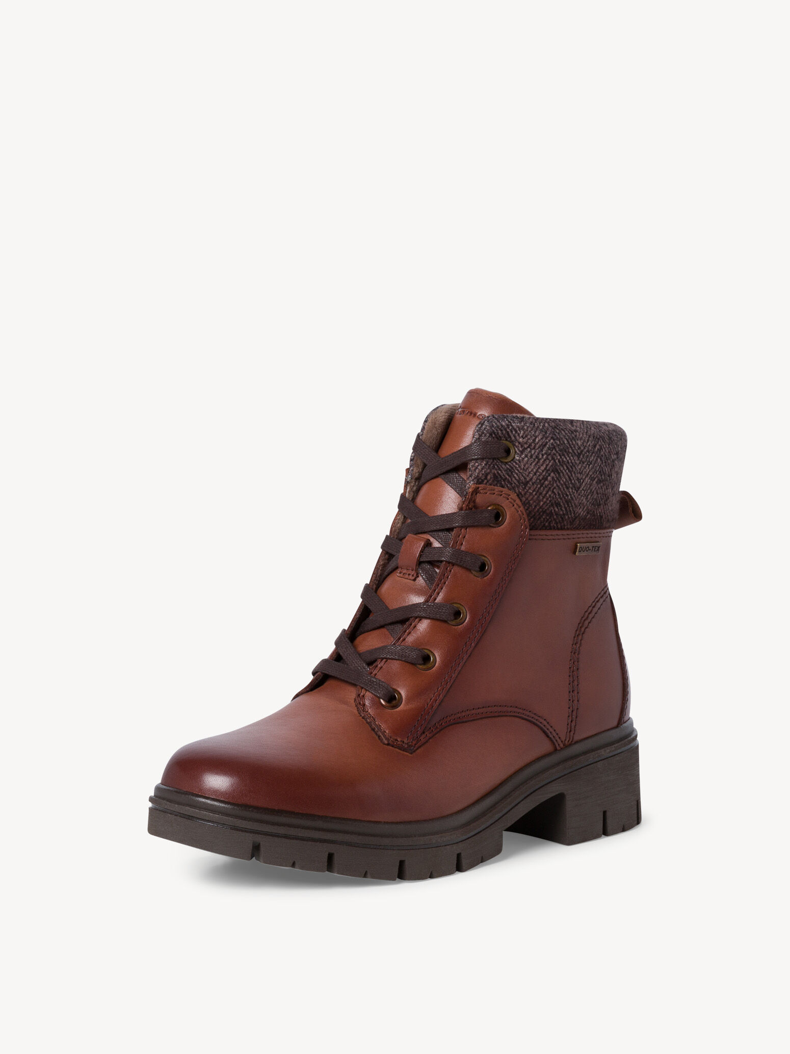 Bottine - marron