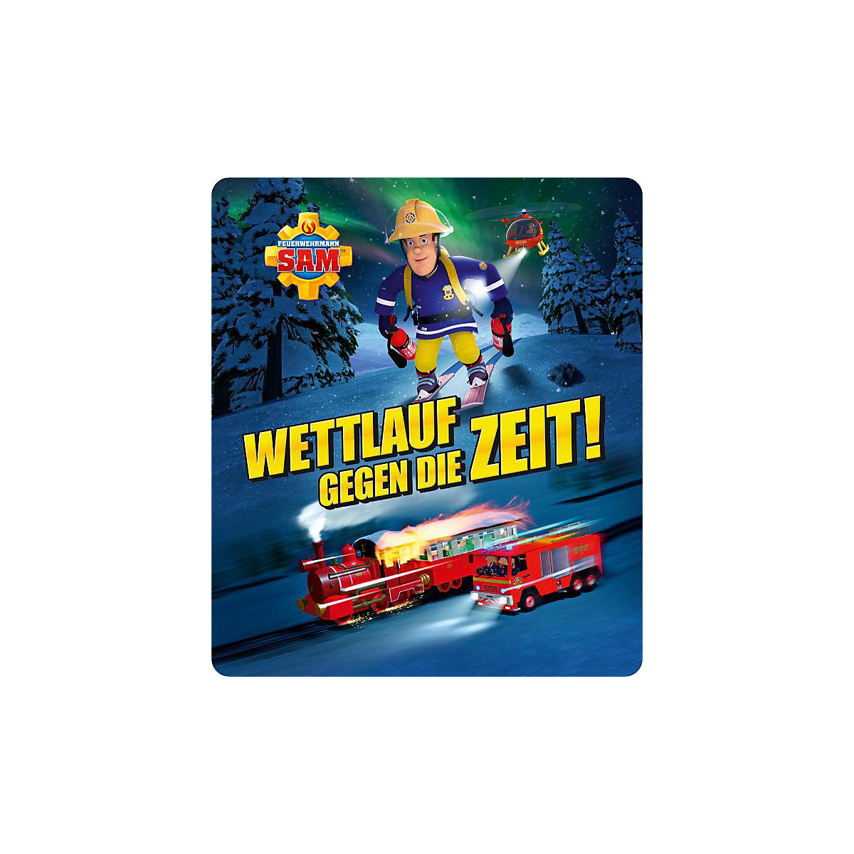 Feuerwehrmann Sam - Wettlauf gegen die Zeit! [DACH]