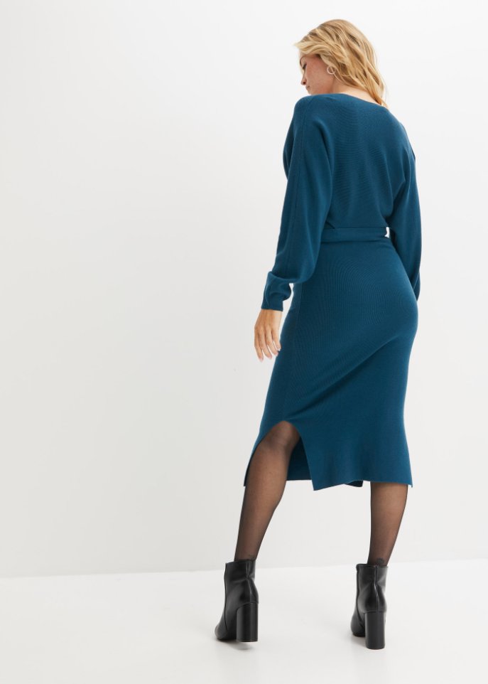 Strickkleid