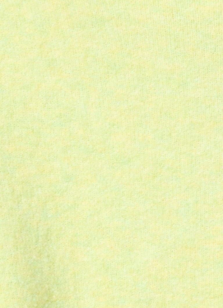 Jemný pletený sveter American Vintage zo zmesi alpaky