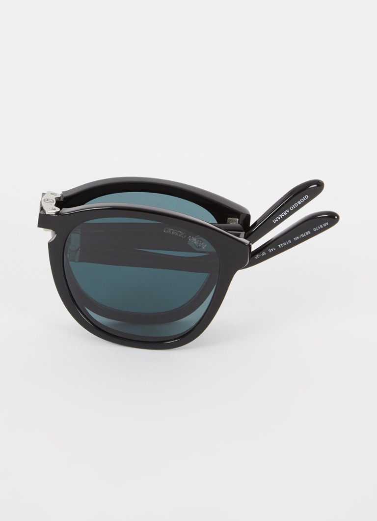 Giorgio Armani  Giorgio Armani *AR8170  BLK SH