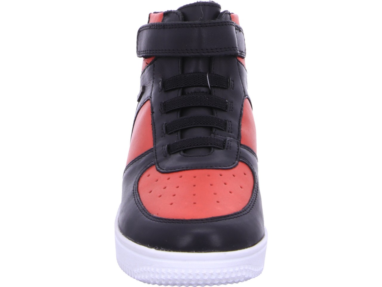 RICHTER Jungen Sneaker schwarz