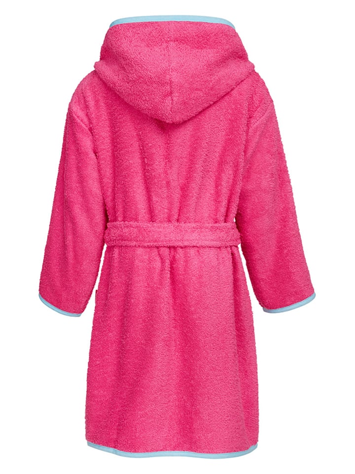 Playshoes Bademantel in Pink günstig kaufen