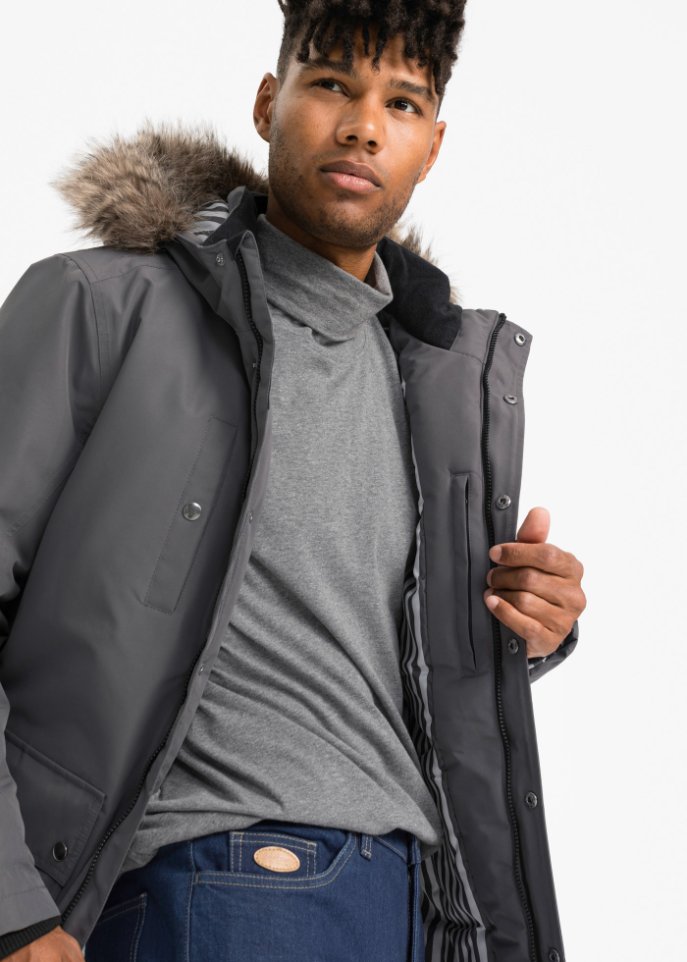 Funktions-Winterjacke