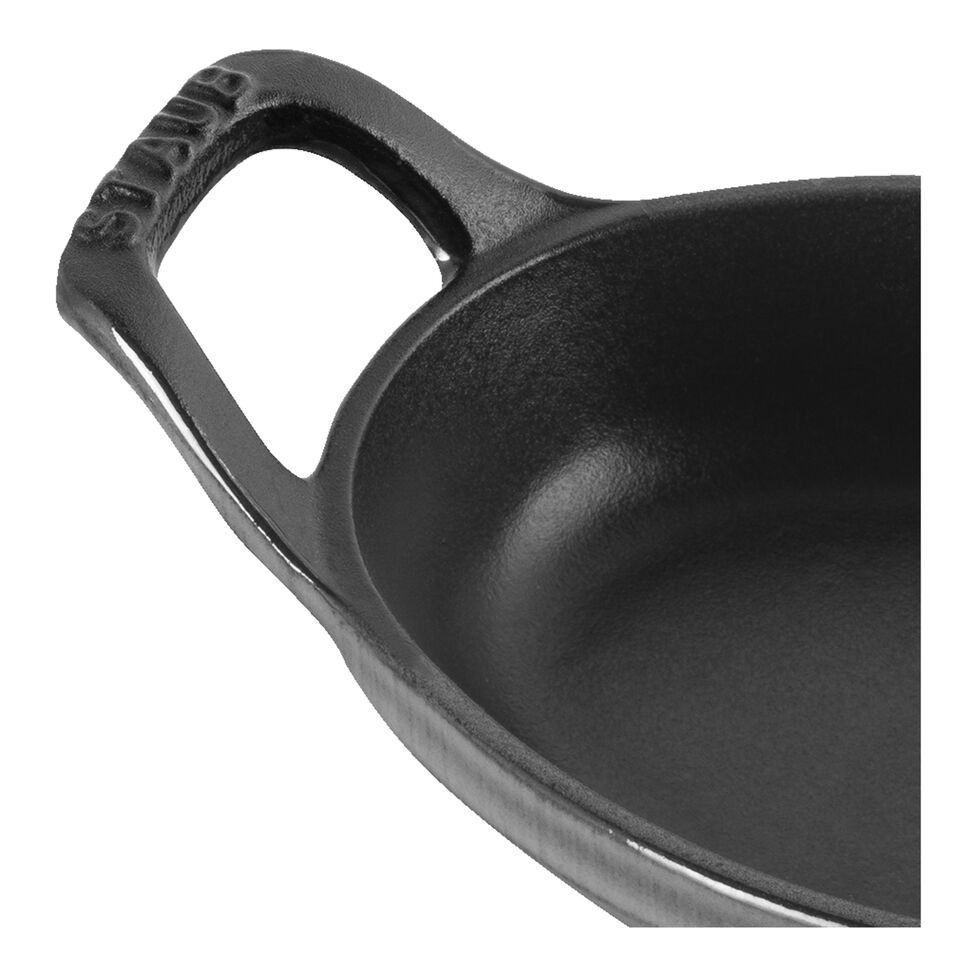 Mini-Auflaufform 15 cm, Gusseisen