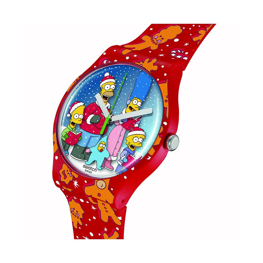 Swatch Unisexuhr XM2023