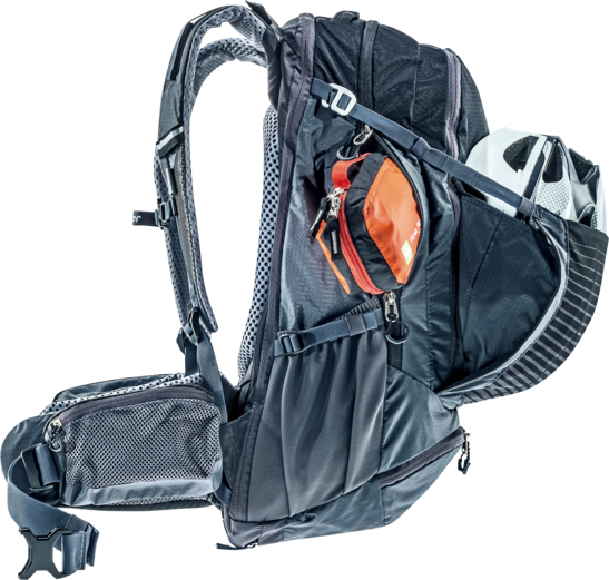 deuter Trans Alpine Pro 28 | Gut organisierter Fahrradrucksack