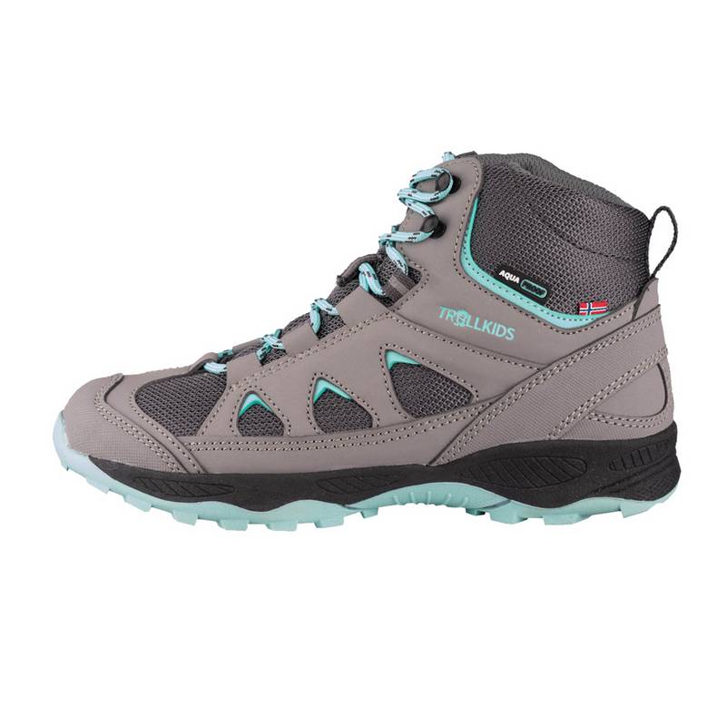 Trollkids Femund Winterschuhe Kinder
