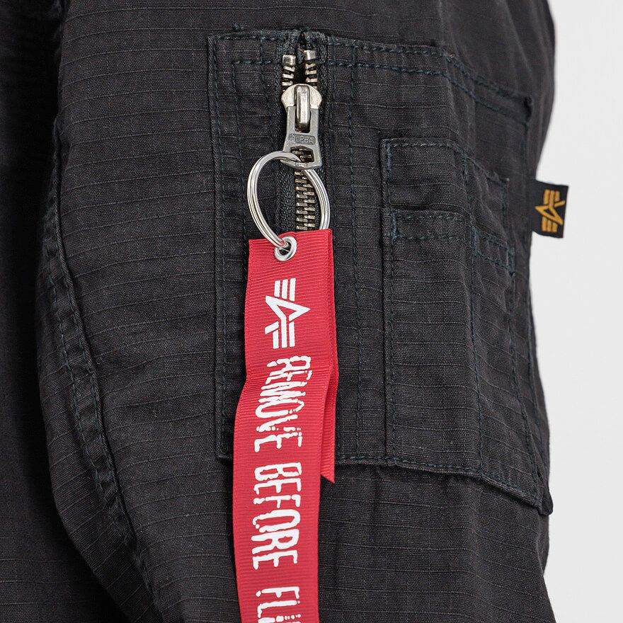 Ripstop Cargo Overshirt