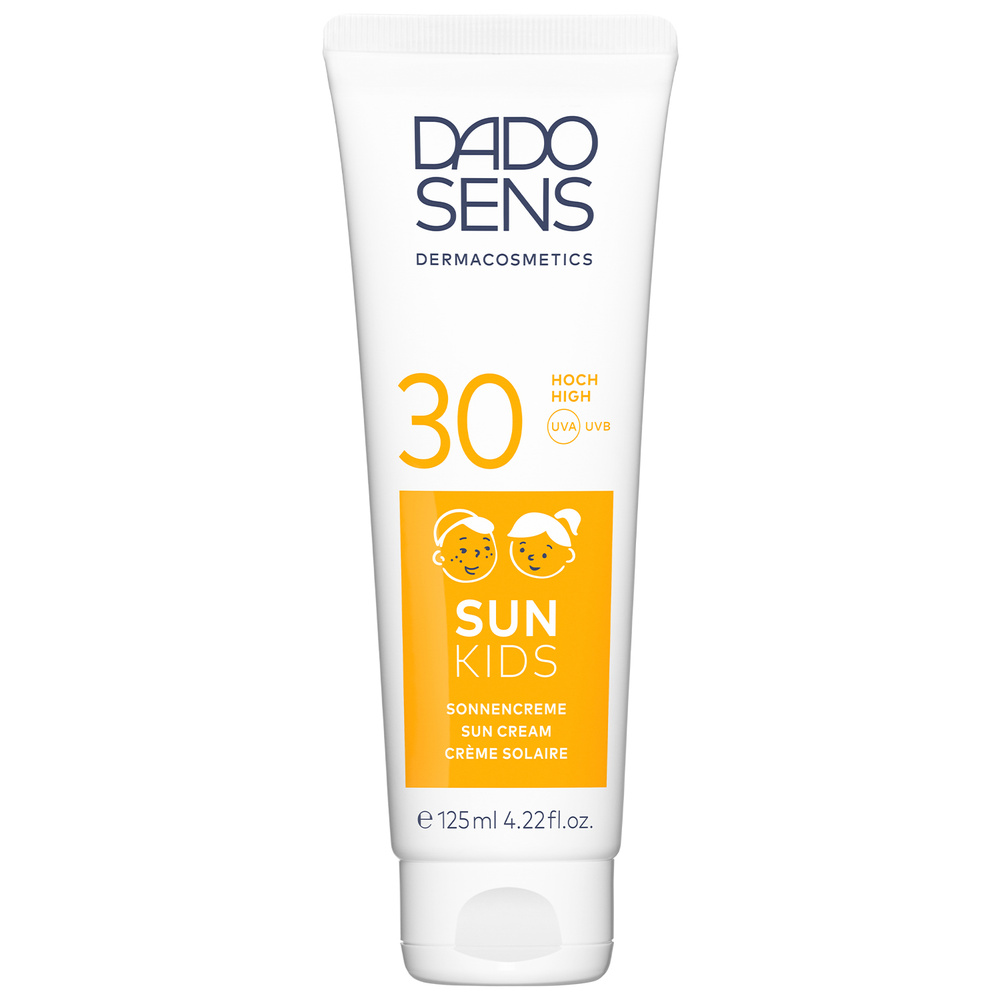 Dado Sens CRÈME SOLAIRE KIDS IP30 SUN