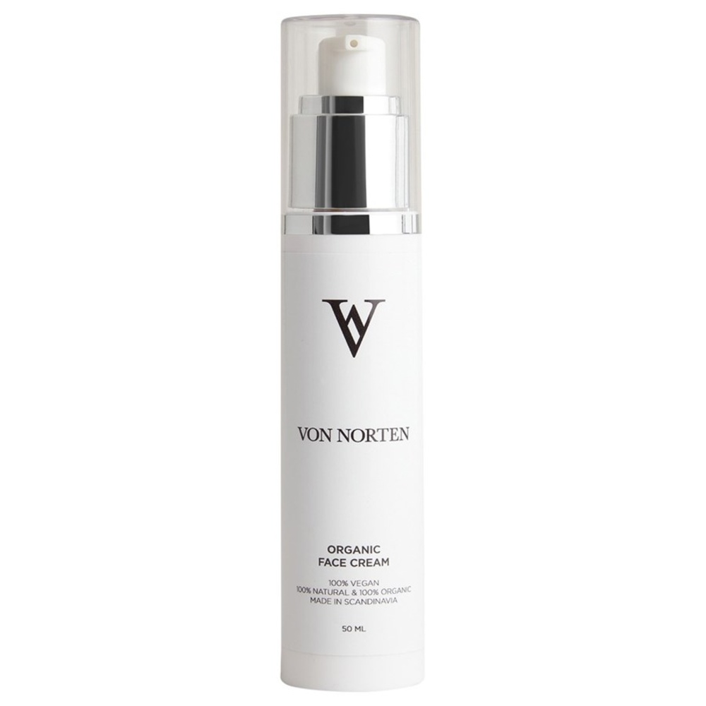 Von Norten Organic Face Cream Créme visage