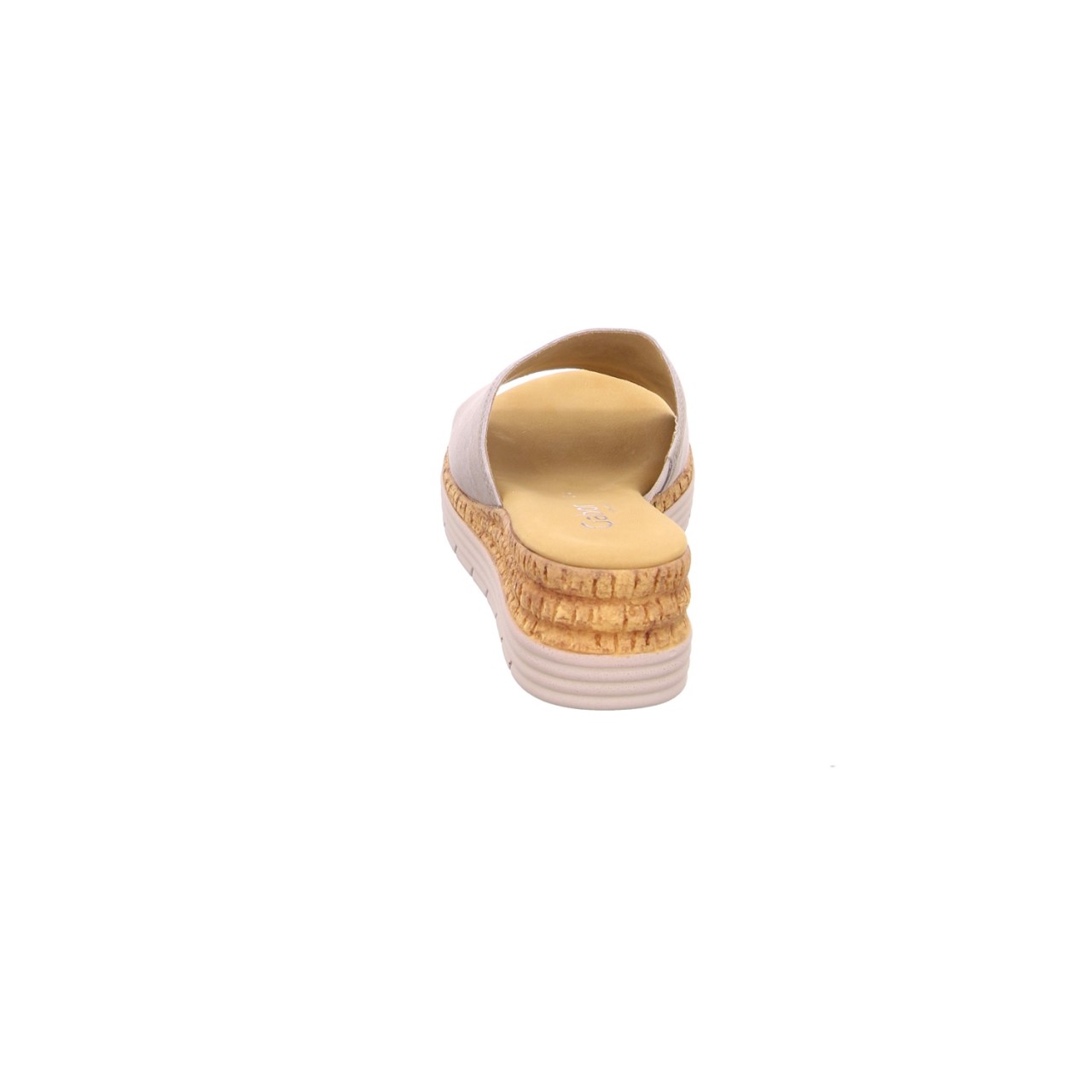 GABOR Klassische Sandalen beige