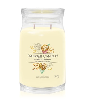 Yankee Candle Banoffee Waffle Duftkerze-567 g