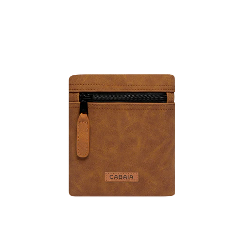 Toronto brown side pocket
