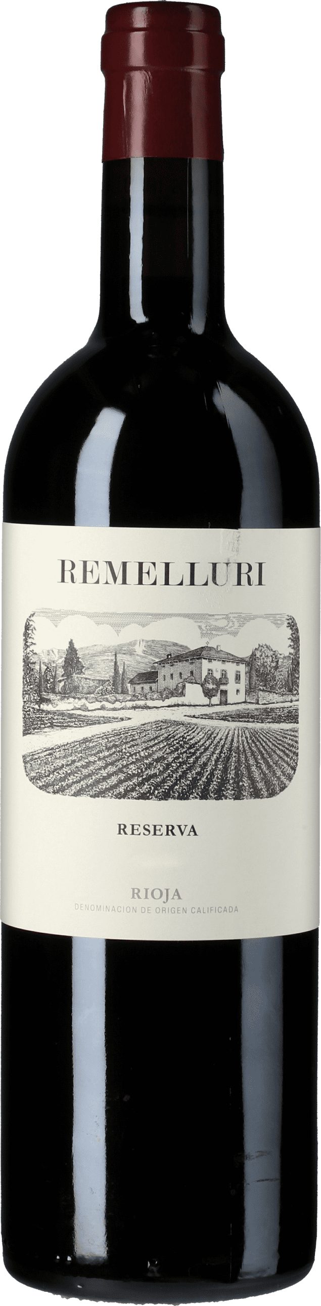 Remelluri – Telmo Rodriguez: Remelluri Reserva 2007