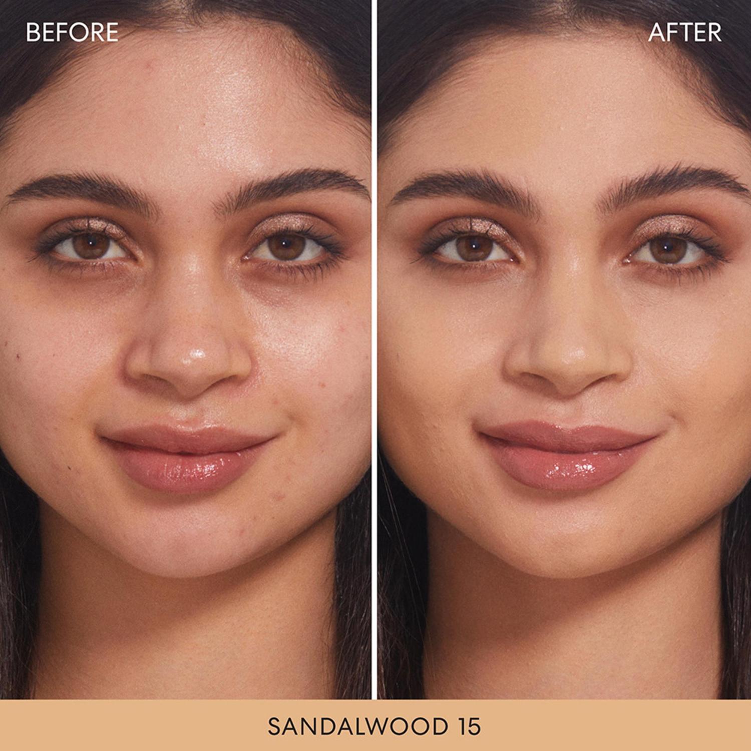 Fondotinta liquido a tenuta perfetta bareMinerals