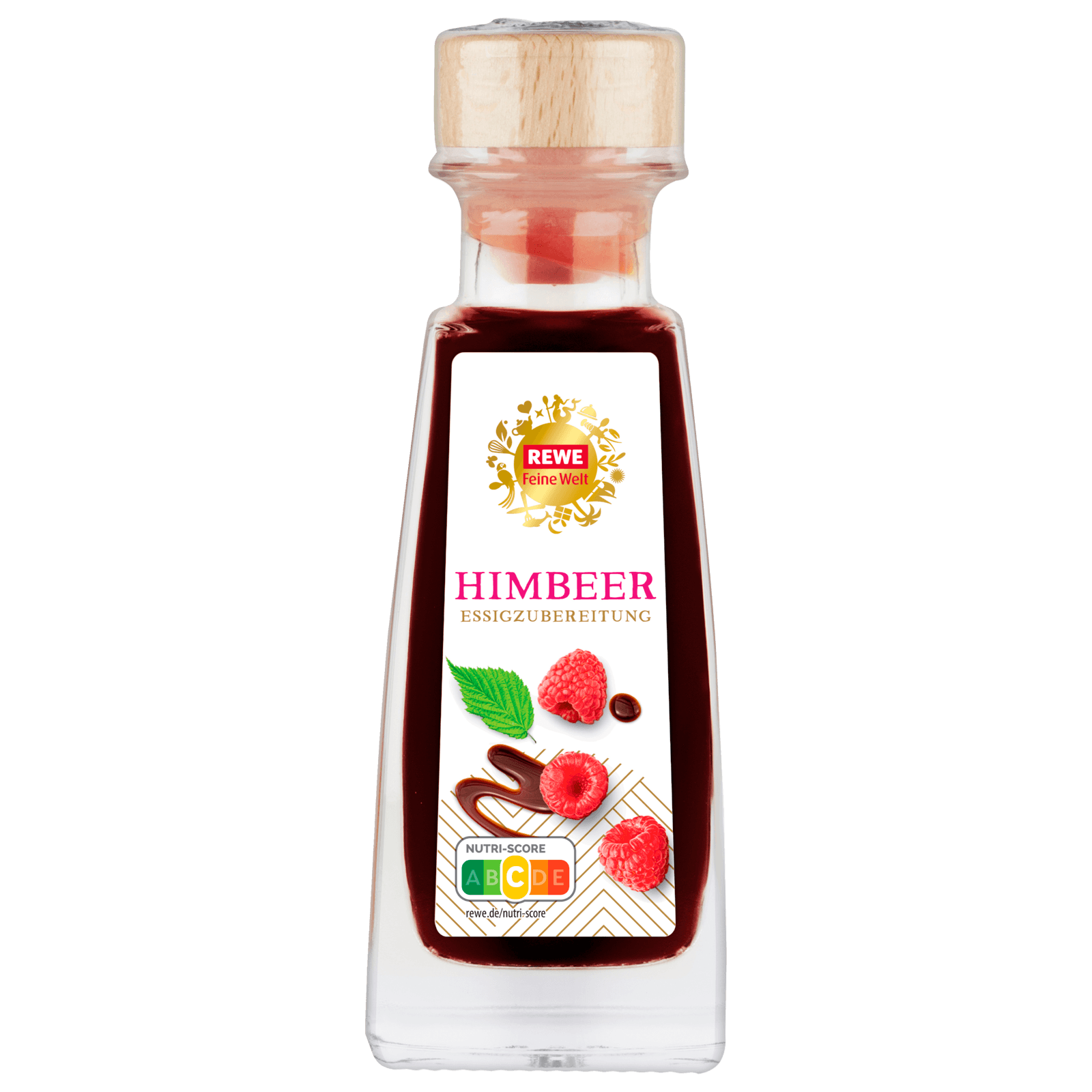 REWE Feine Welt Fruchtessig Himbeere 100ml