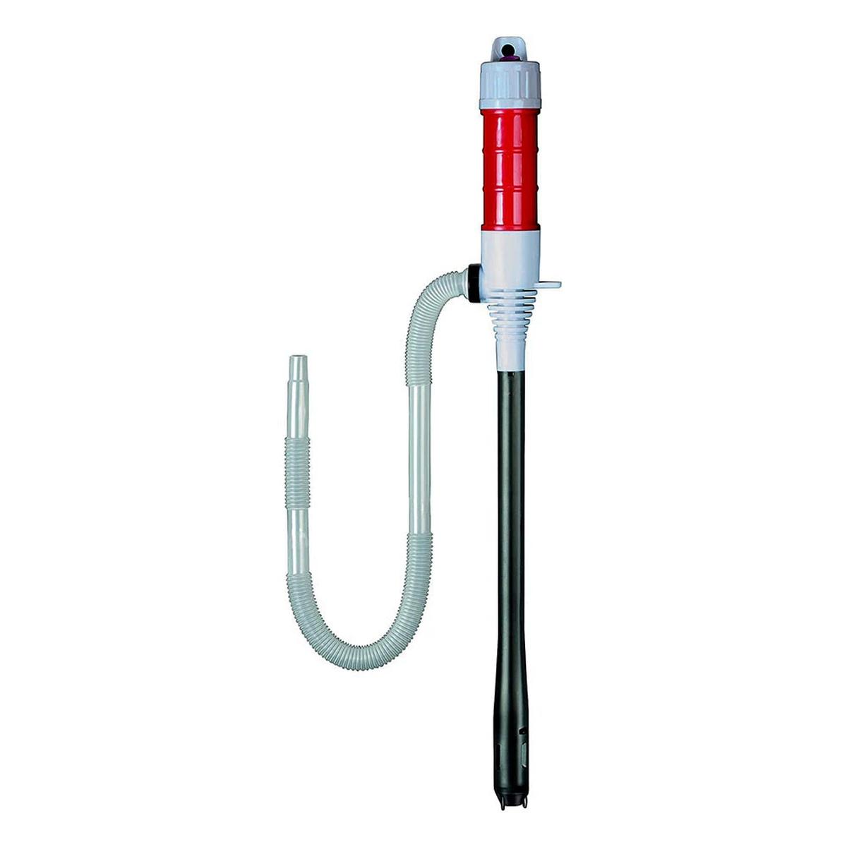 ScandiFlames Bioethanol-Pumpe, elektrisch betrieben, für einfaches und sauberes Befüllen, mit 230V Anschluss.