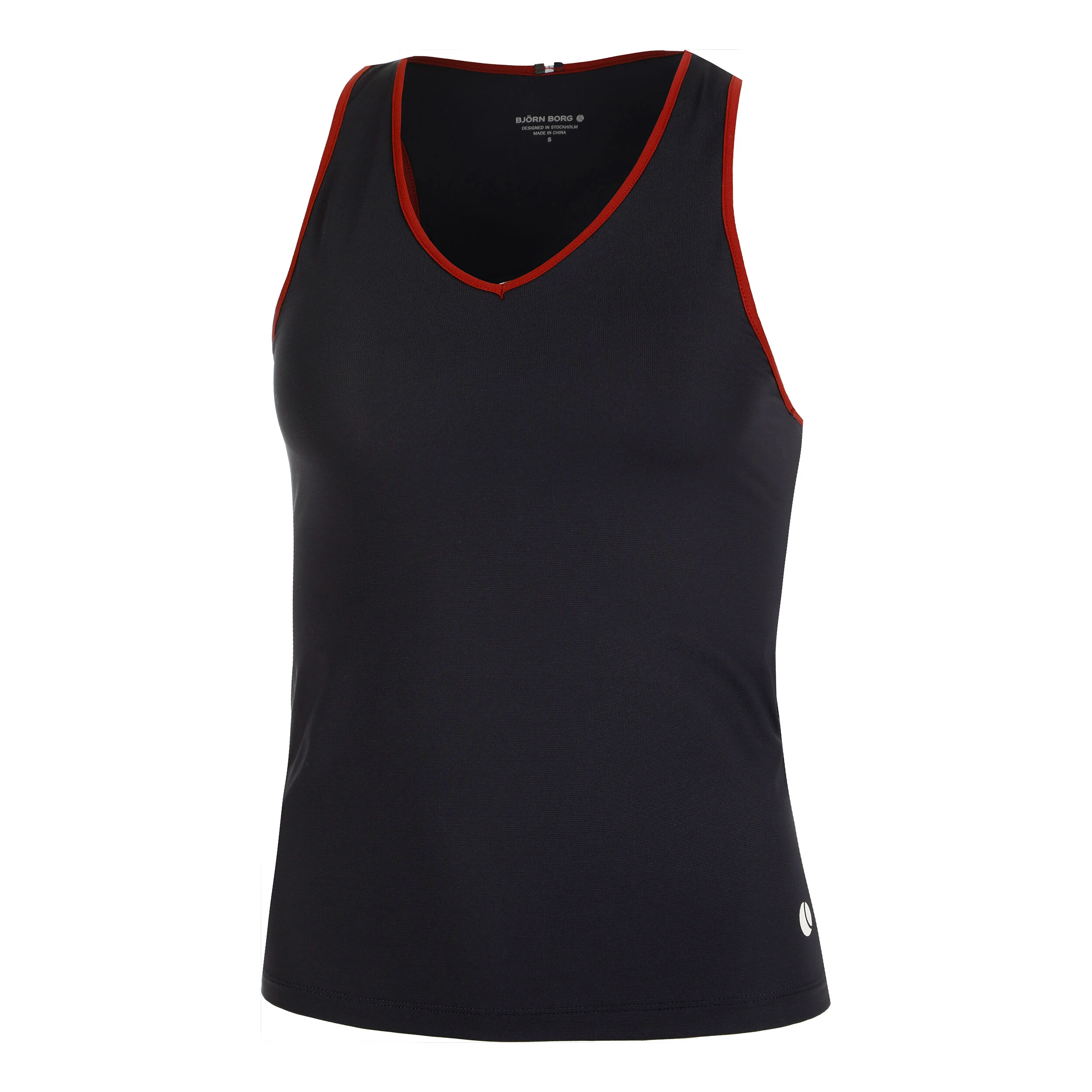Ace V Tank-Top Damen - Dunkelblau