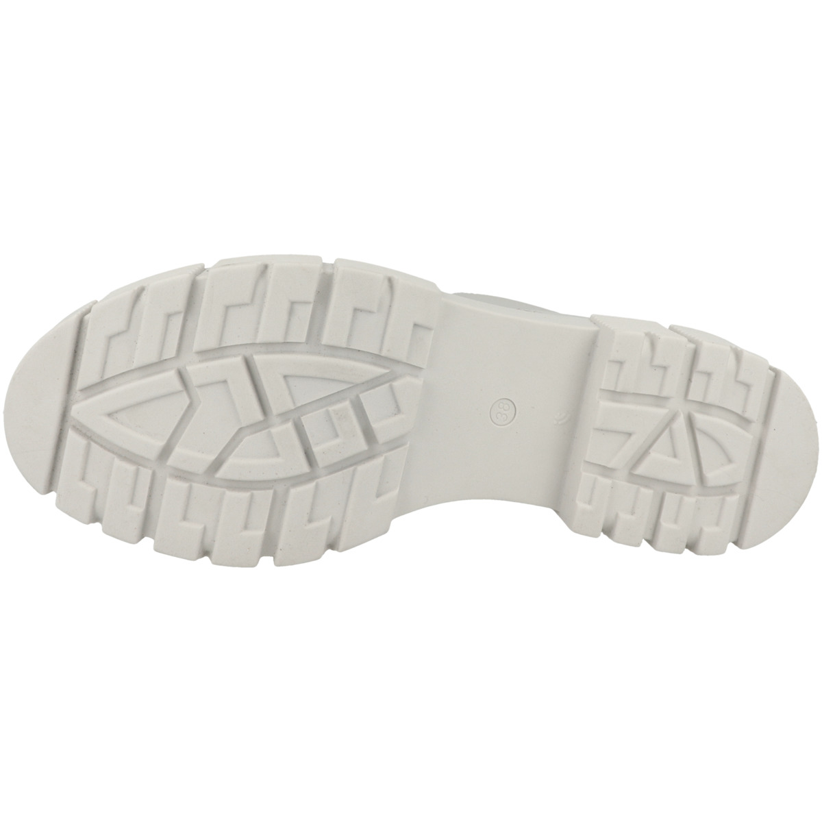 CAPRICE 9-25252-29 Schnürboots hellgrau