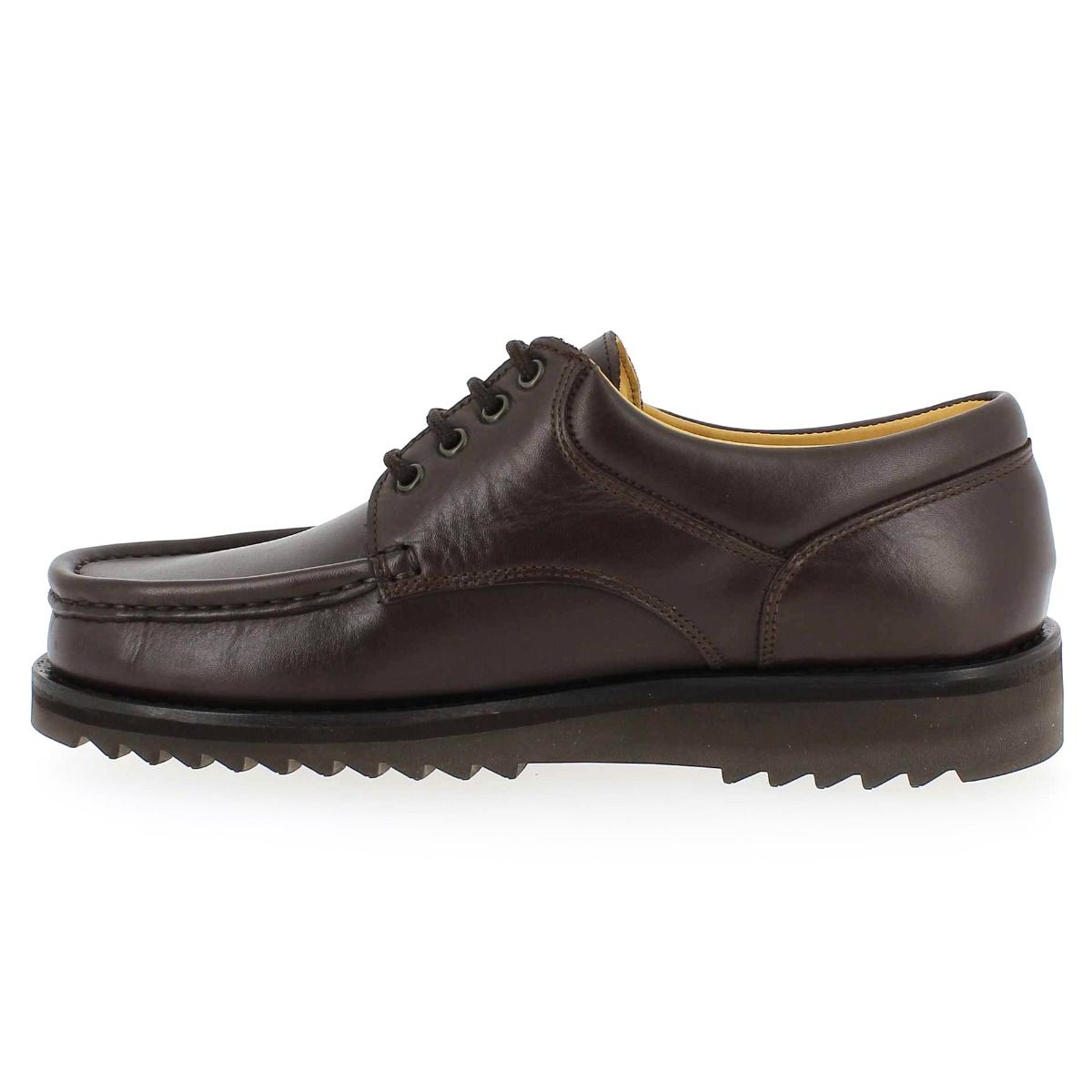Paraboot  THIERS - Marron foncé