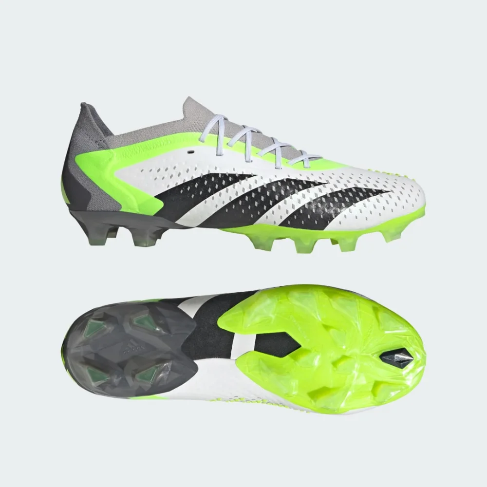 adidas Predator Accuracy.1 Low AG IE9454 / weiss
