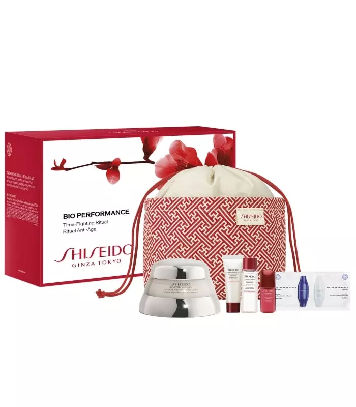 BIO PERFORMANCE Coffret Rituel Anti-âge