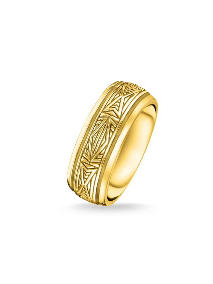 Thomas Sabo Ring in gold günstig kaufen