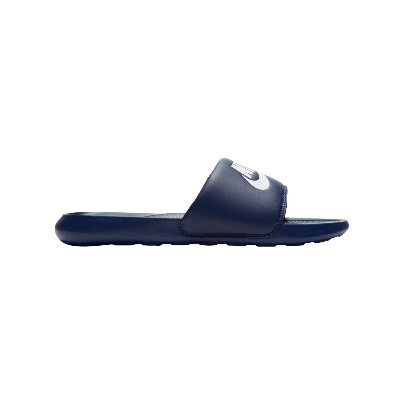 Nike Victori One Slide Badelatsche Blau F401