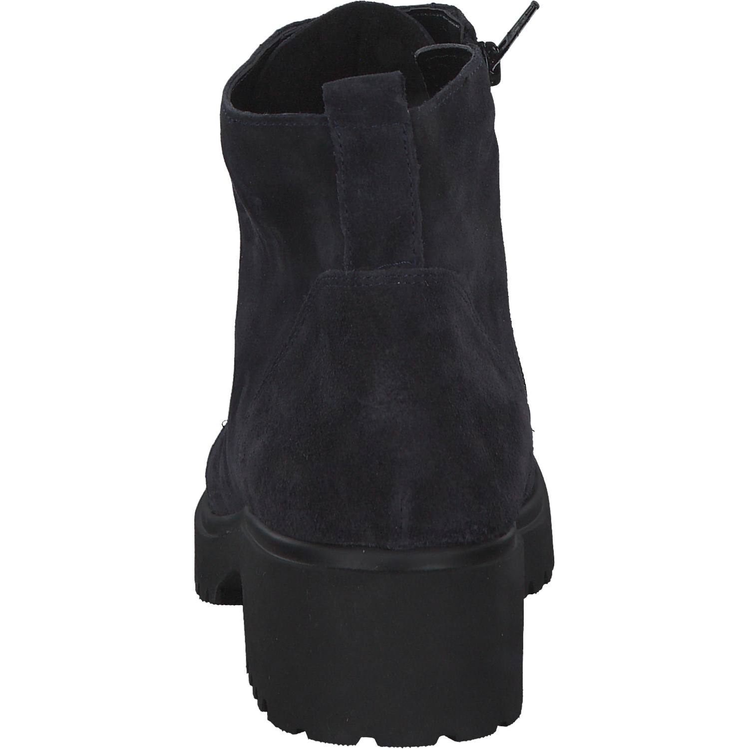 Waldläufer Luise 716807, Stiefel, Damen, Dunkelblau