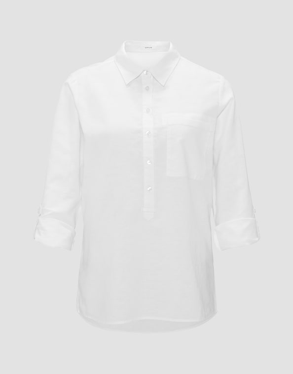 Leinenbluse Freppa