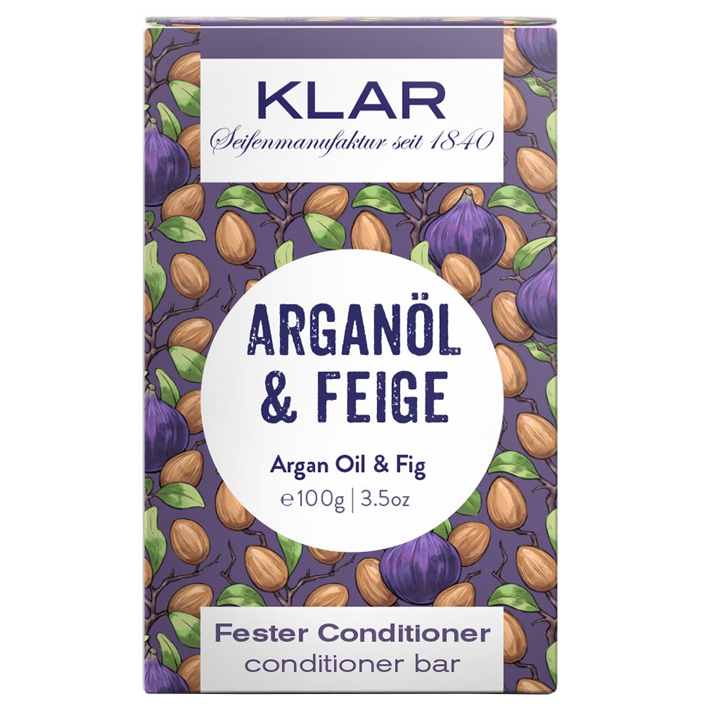 Klar's Fester Conditioner Arganöl 100 g