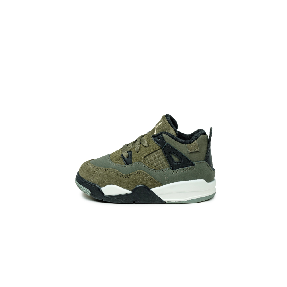 NIKE JORDAN 4 Retro SE Craft TD FB9930-200 / grün