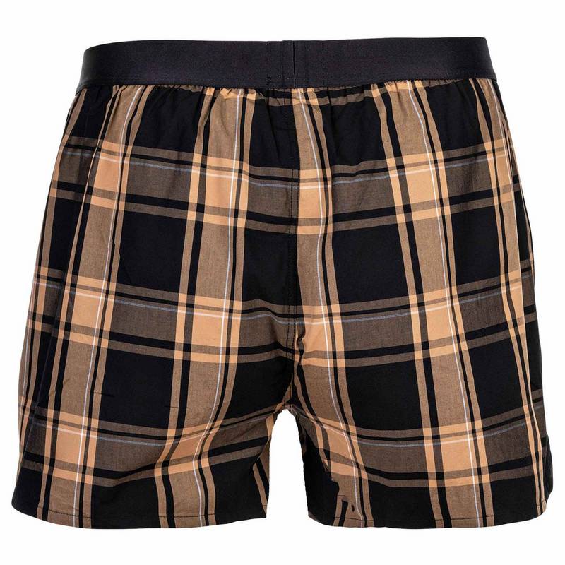 Boss Web-Boxershorts Unterhose Herren