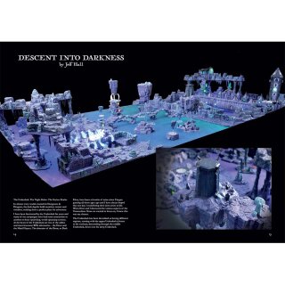 The Tremendous Tome of Epic Dungeons (EN)