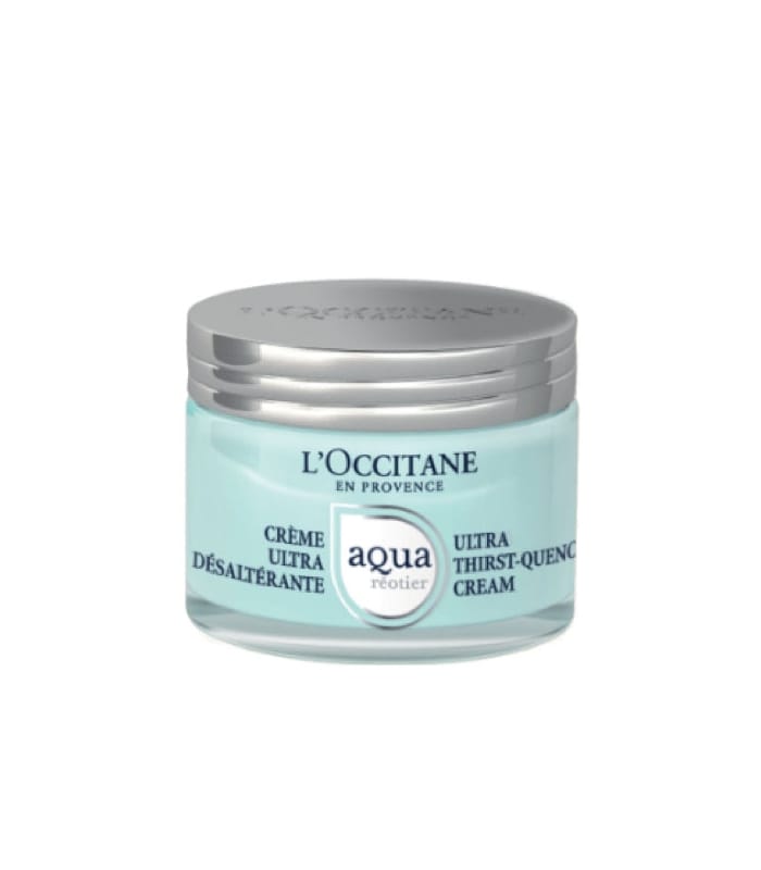 L'OCCITANE-AQUA RÉOTIER-Crème Ultra Désaltérante