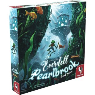 Everdell: Pearlbrook - 2. Edition (DE)
