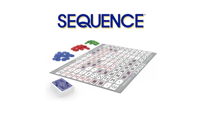 Goliath Toys - Sequence