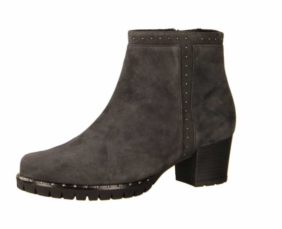 GABOR Stiefeletten grau Athen