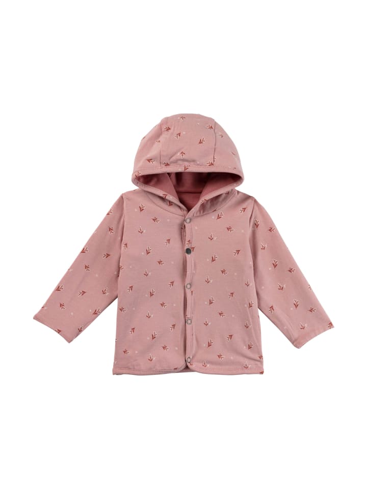Sterntaler Baby Wendejacke Blümchen in rosa günstig kaufen