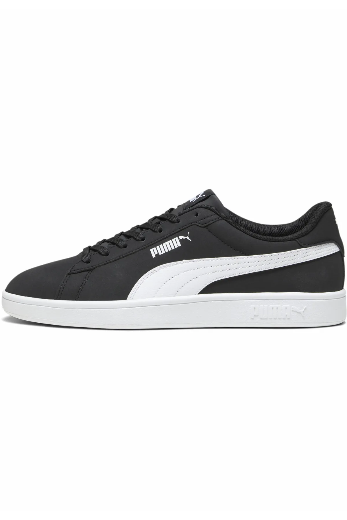 Puma  Sneaker - Schwarz - Flacher Absatz