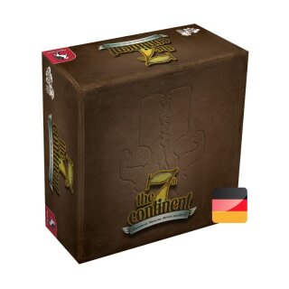 The 7th Continent - Grundspiel (Classic Edition) (DE)
