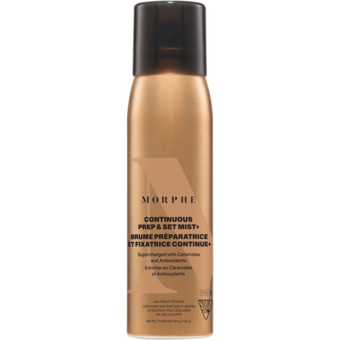 Continous Prep & Set Mist+