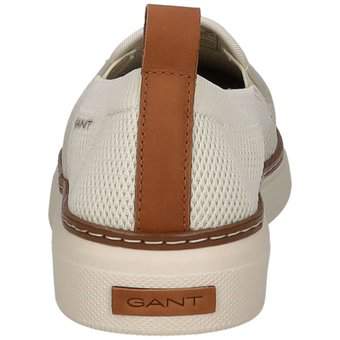 Gant San Prep Slipper in weiß