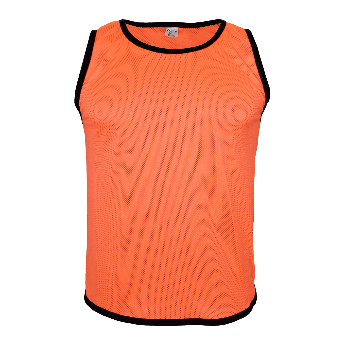 Cawila Academy Trainingsleibchen 3er Set SEN Orange
